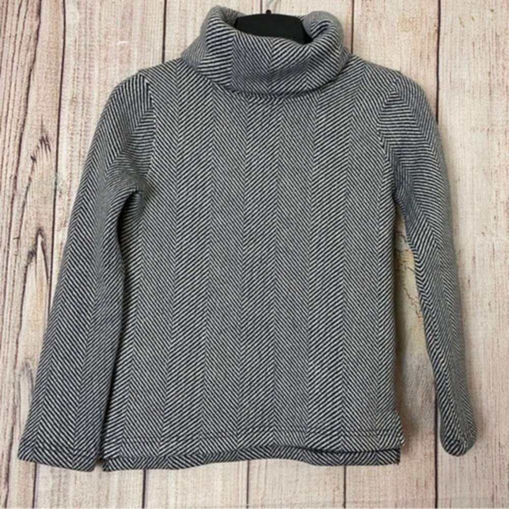 J Crew Womens Funnel Neck pullover sweaters size XS